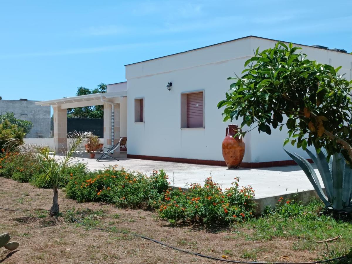 Villa Marina San Pietro in Bevagna Exterior photo